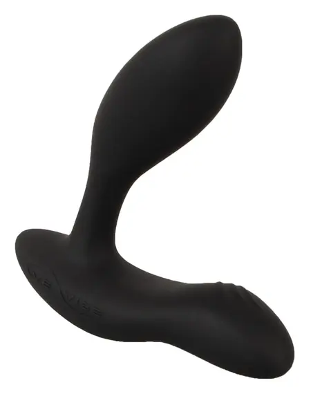We-Vibe Vector+ Charcoal Black Flexible Dual-Motor Intimate Device