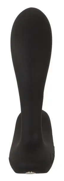 We-Vibe Vector+ Charcoal Black Flexible Dual-Motor Intimate Device