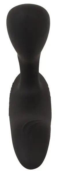 We-Vibe Vector+ Charcoal Black Flexible Dual-Motor Intimate Device