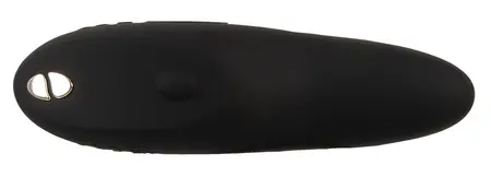 We-Vibe Vector+ Charcoal Black Flexible Dual-Motor Intimate Device