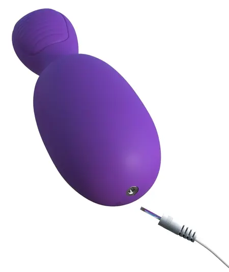 Fetish Fantasy FFH Elite Silicone Vibrating Tongue Device 18cm Pink