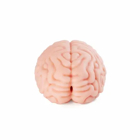 Seiraku Toys XTC Japan Brain Hacker DX intimni stimulator Peach, tekstura sa 7 zona, vrhunski kvalitet