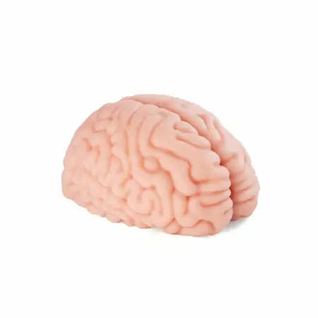 Seiraku Toys XTC Japan Brain Hacker DX intimni stimulator Peach, tekstura sa 7 zona, vrhunski kvalitet