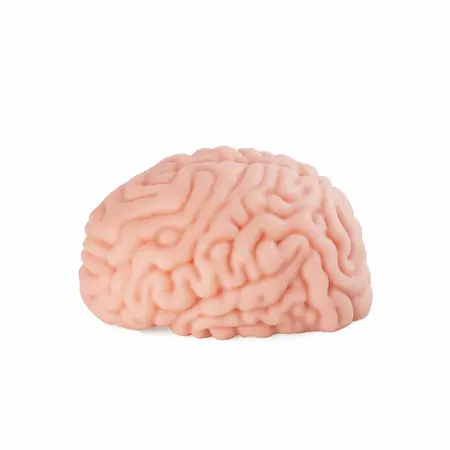 Seiraku Toys XTC Japan Brain Hacker DX intimni stimulator Peach, tekstura sa 7 zona, vrhunski kvalitet