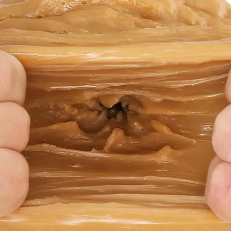 Seiraku Toys Bread of Ecstasy kompaktan intimni stimulator u obliku kroasana