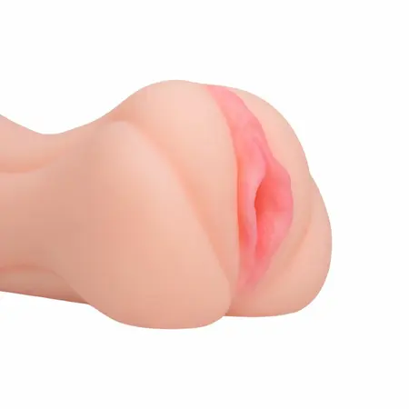 Seiraku Toys XTC Japan NUPU 3 Dual-Entry Intimate Device with Cylindrical Design
