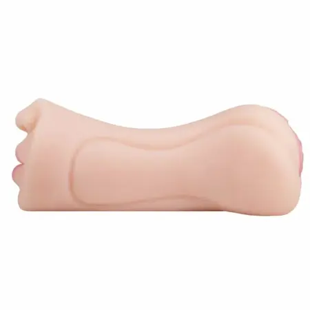 Seiraku Toys XTC Japan NUPU 3 Dual-Entry Intimate Device with Cylindrical Design