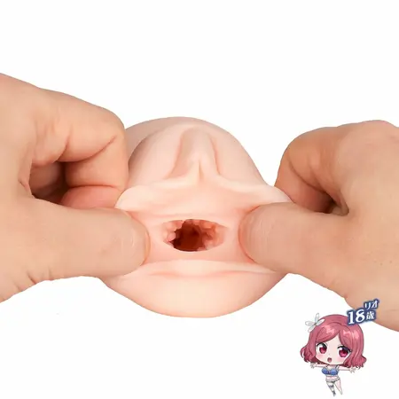Seiraku Toys The Three Ages Intimate Machine Peach trostruki sistem tekstura