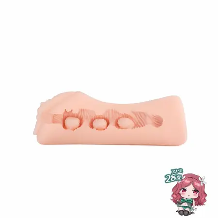 Seiraku Toys The Three Ages Intimate Machine Peach trostruki sistem tekstura