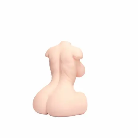 Seiraku Toys Ultimate Aska Mai Torso Peach - Dvokanalni Anatomski Model 12kg