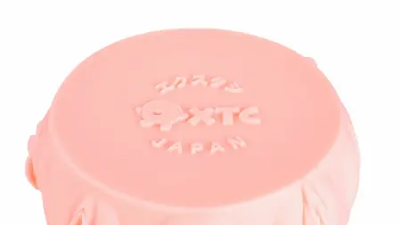 Seiraku Toys XTC Japan Onaho of the Round Table Set Peach, komplet od 8 različitih masturbatora