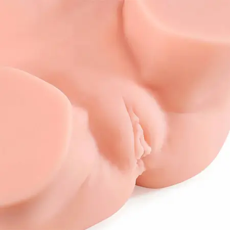 Seiraku Toys Ereshkigal Cherry Soft intimni model zadnjice u boji breskve od 6 kg