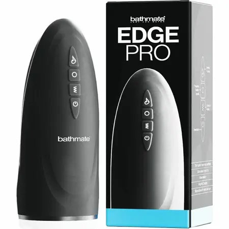 Bathmate Edge Pro Napredni Multifunkcionalni Trening Uređaj Crni 5060140200321