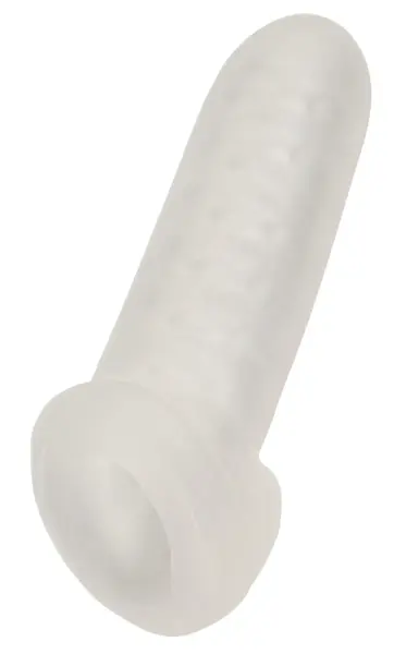 Rebel Thickening Intimate Sleeve L providna zadebljavajuća navlaka 16.5 cm od rastegljivog TPE materijala