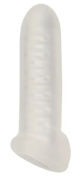 Rebel Thickening Intimate Sleeve L providna zadebljavajuća navlaka 16.5 cm od rastegljivog TPE materijala