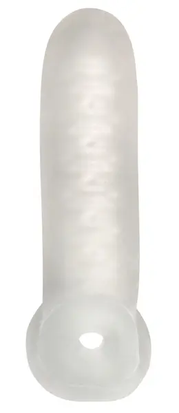Rebel Thickening Intimate Sleeve L providna zadebljavajuća navlaka 16.5 cm od rastegljivog TPE materijala