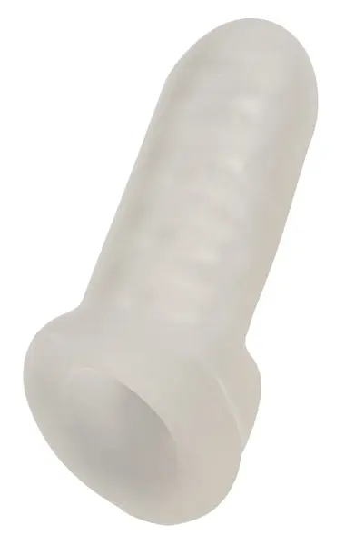 REBEL Sleeve M sistem za intimno poboljšanje, transparentni, 16.5 cm