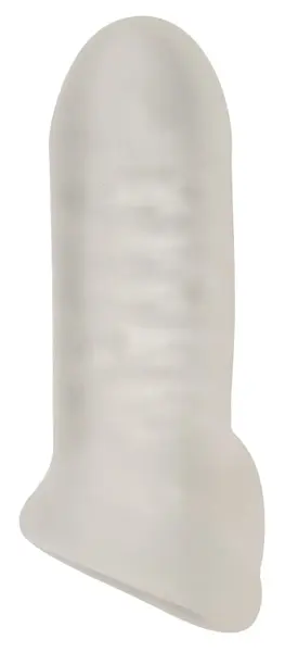 REBEL Sleeve M sistem za intimno poboljšanje, transparentni, 16.5 cm