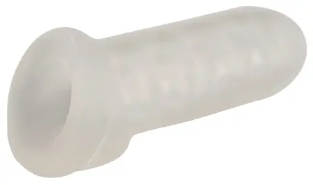REBEL Sleeve M sistem za intimno poboljšanje, transparentni, 16.5 cm