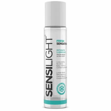 Intimateline Sensilight Fresh intimni gel sa efektom hlađenja 60ml na vodenoj bazi
