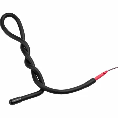 ElectraStim Recoil fleksibilni elektro dodatak savitljivi unipolarni, 40 cm, crni