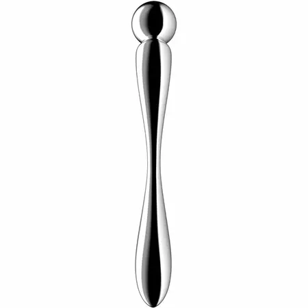 Satisfyer Star Force 2 dvostrani intimni stimulator od nerđajućeg čelika
