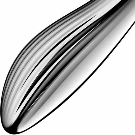 Satisfyer Pure Gravity 1 Stainless Steel Double-Ended Intimate Wand