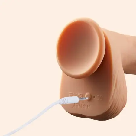 HoneyPlayBox Kenzo Thrusting App-Controlled Intimate Machine 23.9cm