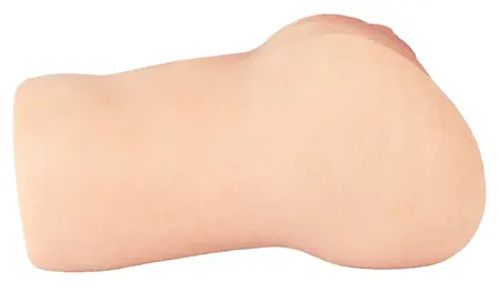 Realistixxx RealStroker anatomski dvokanalni silikonski model 17.5 cm