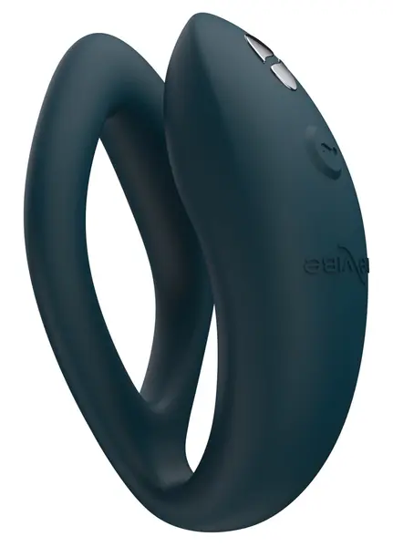 We-Vibe Sync O Green Velvet Intimate Partner Device, 10+ Modes, App Control