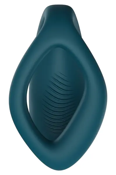 We-Vibe Sync O Green Velvet Intimate Partner Device, 10+ Modes, App Control