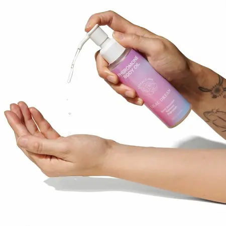 Eye of Love Bloom Lilac Dream ulje za telo sa feromonima 120ml veganska formula