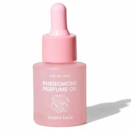 Eye of Love Bloom Sunny Daze parfemsko ulje 20ml sa aromom bergamota i jasmina