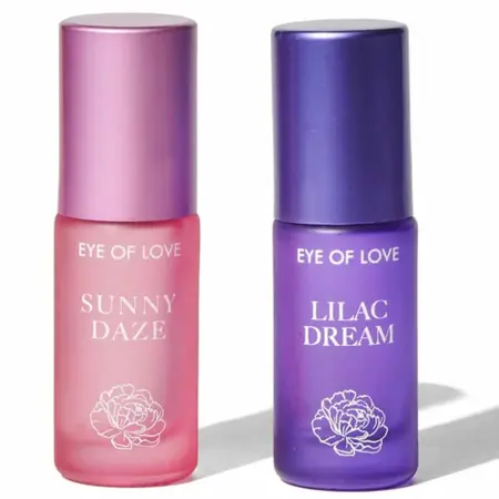 Eye of Love Bloom Day to Night set parfema sa feromonima 2x5ml roll-on