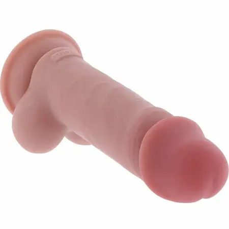ToyJoy Get Real Deluxe Extra Thick 17 cm anatomski model sa vakuum postoljem
