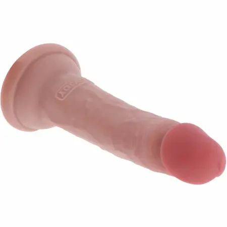 ToyJoy Get Real Deluxe 15 cm intimni model dvostruke gustine, bež