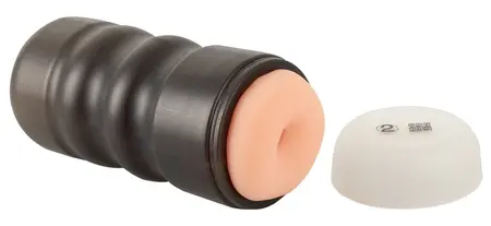 STROKER Anal Style intimna mašina sa diskretnim kućištem 16.8cm TPE ABS