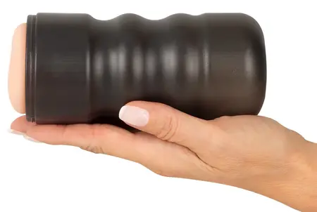 STROKER Anal Style intimna mašina sa diskretnim kućištem 16.8cm TPE ABS