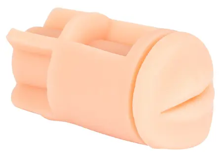 STROKER Oral Style intimni stimulator sa diskretnim pakovanjem, 16.8 cm, TPE