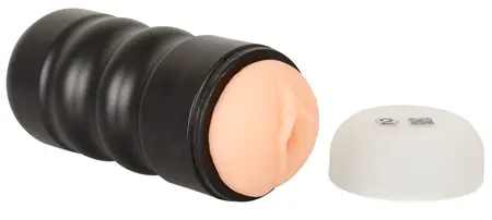 STROKER Vagina Style intimni masturbator sa diskretnim kućištem 16.8 cm