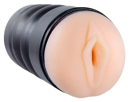 STROKER Vagina Style intimni masturbator sa diskretnim kućištem 16.8 cm