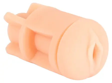 STROKER Vagina Style intimni masturbator sa diskretnim kućištem 16.8 cm