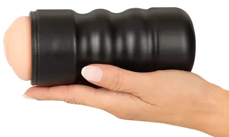 STROKER Vagina Style intimni masturbator sa diskretnim kućištem 16.8 cm
