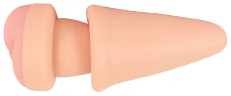 Nature Skin 2 u 1 plag i produžetak fleksibilni anatomski sistem, 19.5cm