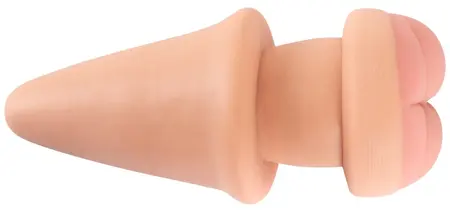 Nature Skin 2 u 1 plag i produžetak fleksibilni anatomski sistem, 19.5cm
