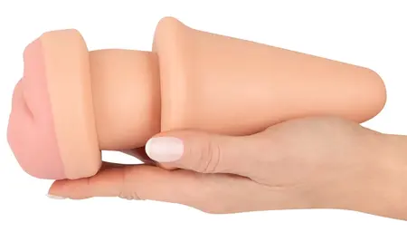 Nature Skin 2 u 1 plag i produžetak fleksibilni anatomski sistem, 19.5cm