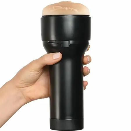 Kiiroo Feel Daphne Laat intimna mašina kompatibilna sa PowerBlow sistemom 22cm