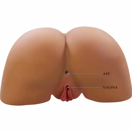 CRAZY BULL Ilana anatomska intimna mašina sa vibracijom i zvukom 6.8kg