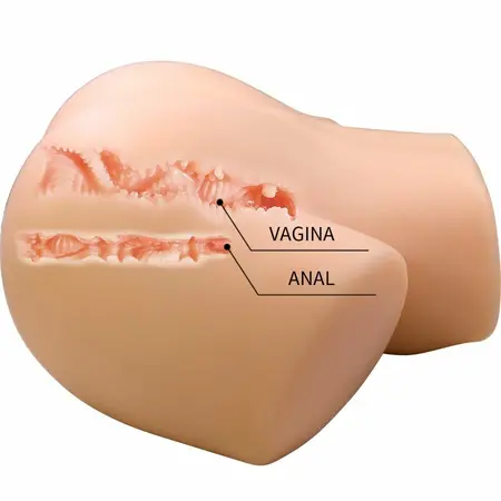 Crazy Bull Anaid Anatomical Dual-Entry Intimate Machine 7 kg TPE