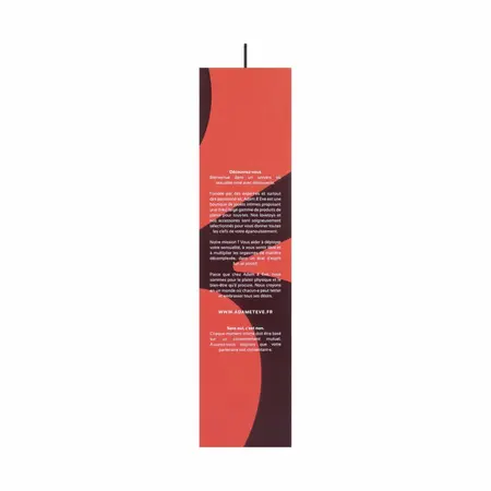 Adam & Eve Charlie Silicone Anal Vibrator Black 12 cm
